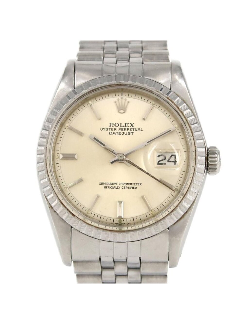Rolex Datejust SS Automatic